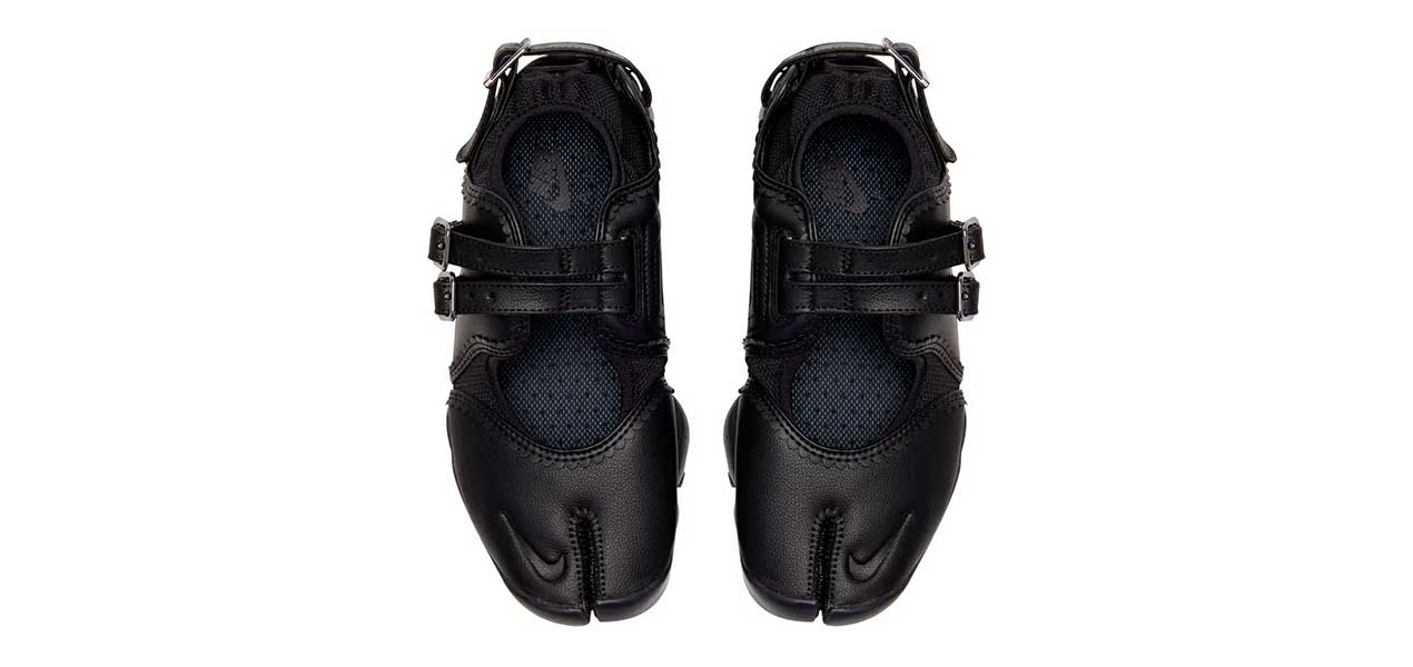Nike Are Riffs Nike Air Rift Gets Buckled Up