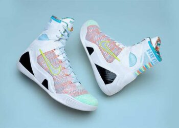 Vanessa Bryant Presents Kobe 9 Protro “What The”