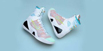 Vanessa Bryant Presents Kobe 9 Protro “What The”