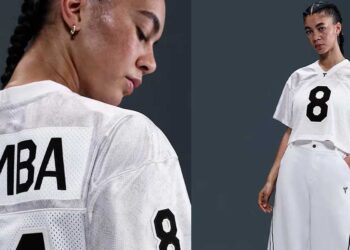 Nike Presents Football-Inspired Kobe Collection