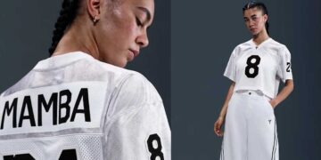 Nike Presents Football-Inspired Kobe Collection