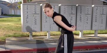 Petra Collins and Moni Haworth for Y-3 SS25