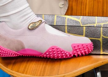 CNCPTS and PUMA Debut Mostro Fey