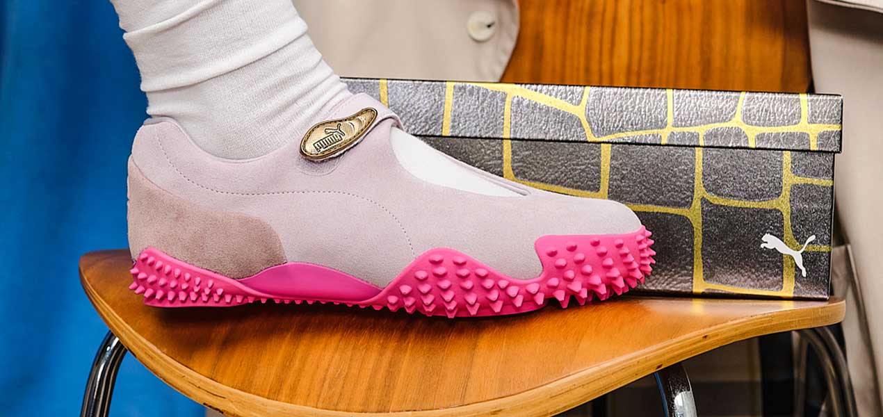 CNCPTS and PUMA Debut Mostro Fey