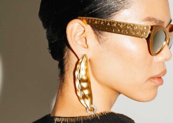 Schiaparelli Unveils Fetish-Inspired Sunglasses