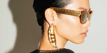 Schiaparelli Unveils Fetish-Inspired Sunglasses