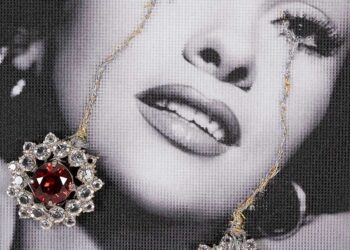 Francesco Vezzoli Debuts Divas Exhibition at MAM Shanghai