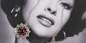 Francesco Vezzoli Debuts Divas Exhibition at MAM Shanghai