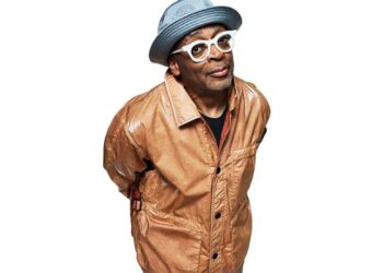 Spike Lee Stars in New Stone Island Campaign