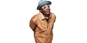 Spike Lee Stars in New Stone Island Campaign