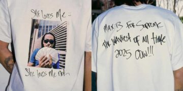 Supreme '30 Years: T-Shirts 1994-2024' Book info | Hypebeast