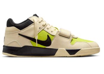 Travis Scott Unveils Jumpman Jack “Bright Cactus”