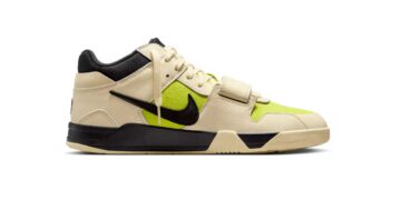 Travis Scott Unveils Jumpman Jack “Bright Cactus”