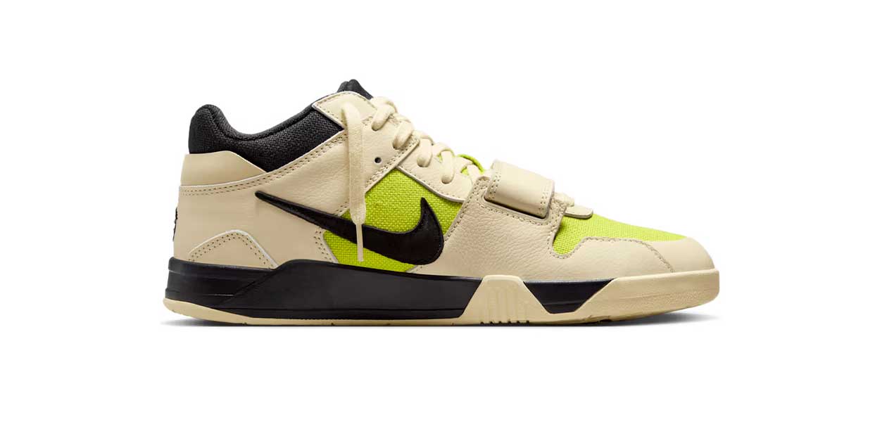 yuko　Travis Scott × Nike Nike Air Force 1 Low x Travis Scott 'Cactus Jack' Men And