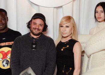 Duran Lantink Wins 2025 Woolmark Prize