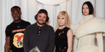 Duran Lantink Wins 2025 Woolmark Prize