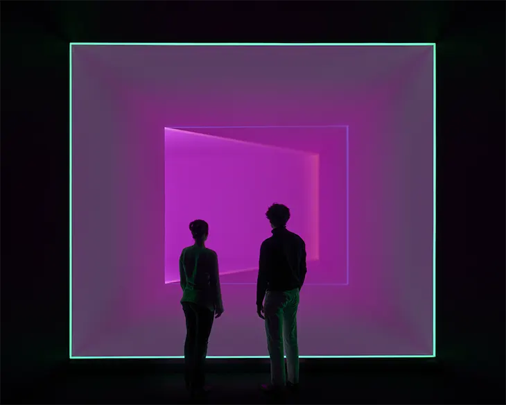 Pace Gallery James Turrell