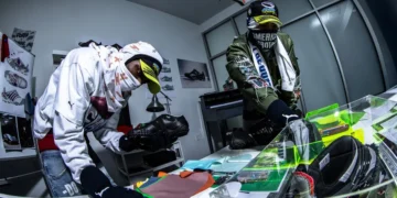 A$AP Rocky x PUMA Launches Inhale, Mostro, and Matching Apparel