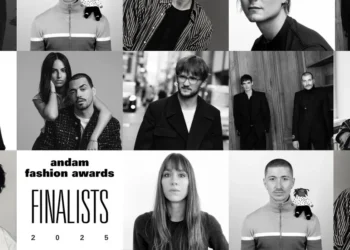 ANDAM Fashion Awards 2025 Finalists Announced