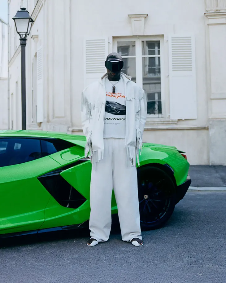 Balenciaga Lamborghini