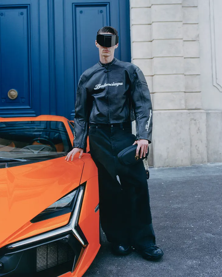 Balenciaga Lamborghini