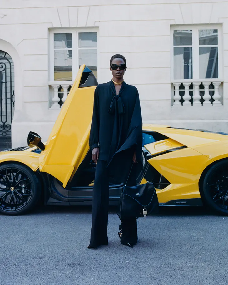 Balenciaga Lamborghini
