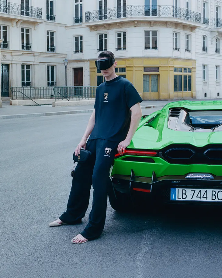 Balenciaga Lamborghini