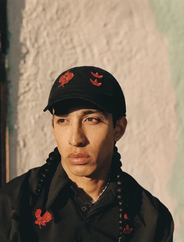 Adidas Originals and Willy Chavarria Present SS25 Collection