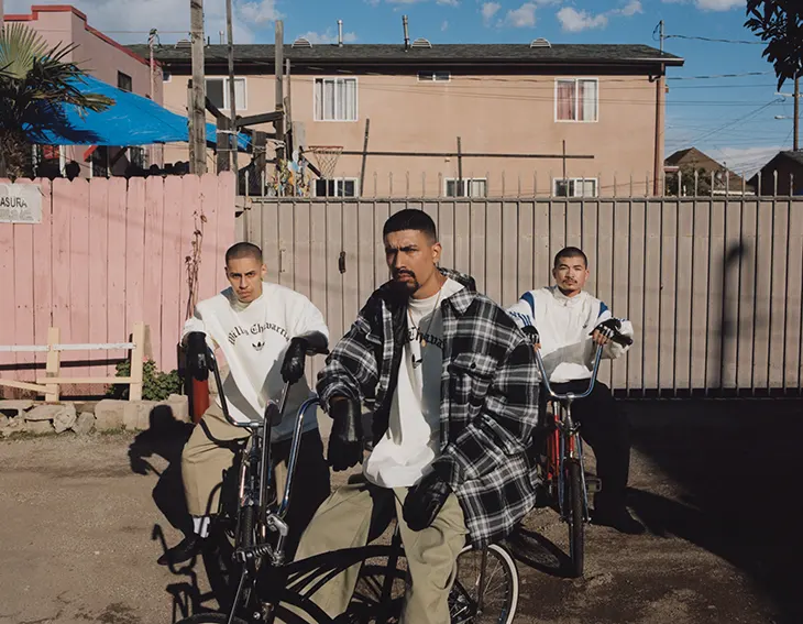 Adidas Originals and Willy Chavarria Present SS25 Collection
