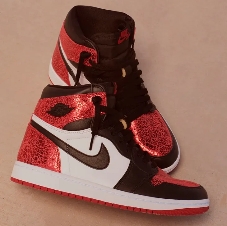 Jordan 1 Ruby
