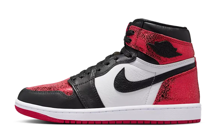 Jordan 1 Ruby