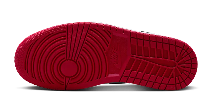 Jordan 1 Ruby