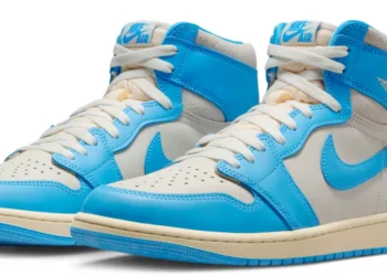 Jordan 1 UNC Reimagined