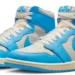 Jordan 1 UNC Reimagined
