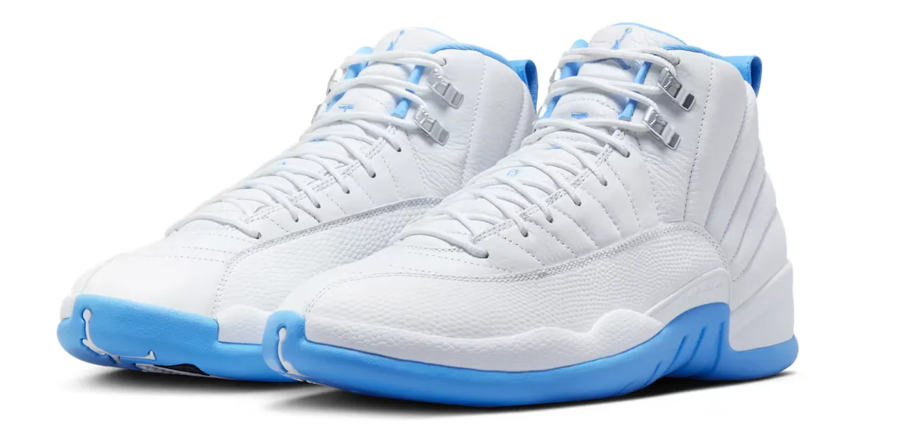 Air Jordan 12 Melo Returns This May in Original 2004 Colorway
