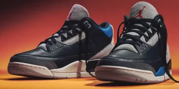 Jordan 3 Rare Air