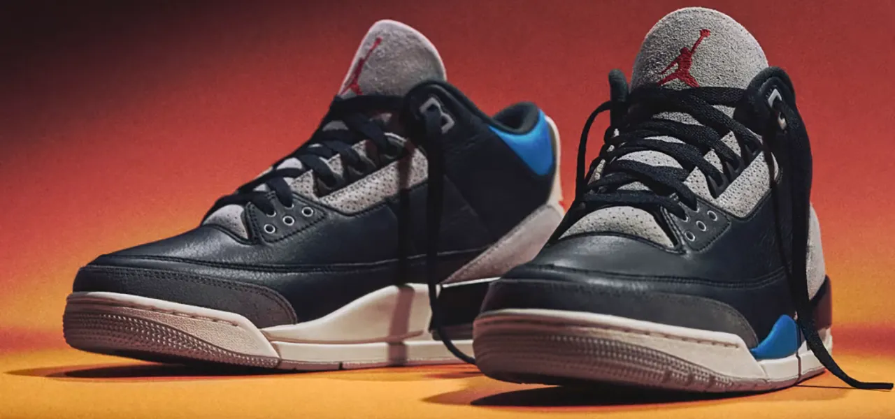 Air Jordan 3 Rare Air Brings Sample-Style Mismatches to Retail