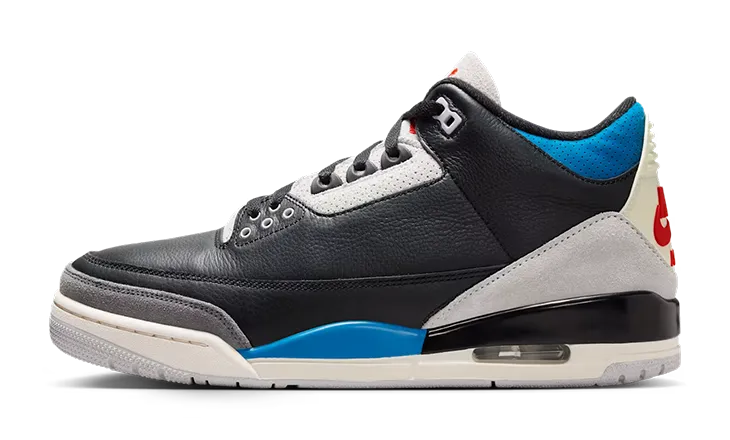 Jordan 3 Rare Air