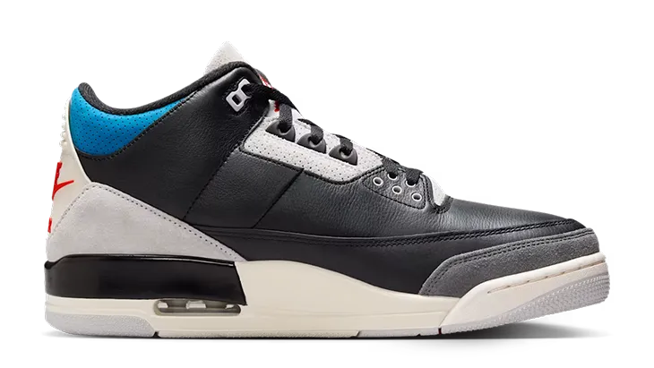 Jordan 3 Rare Air