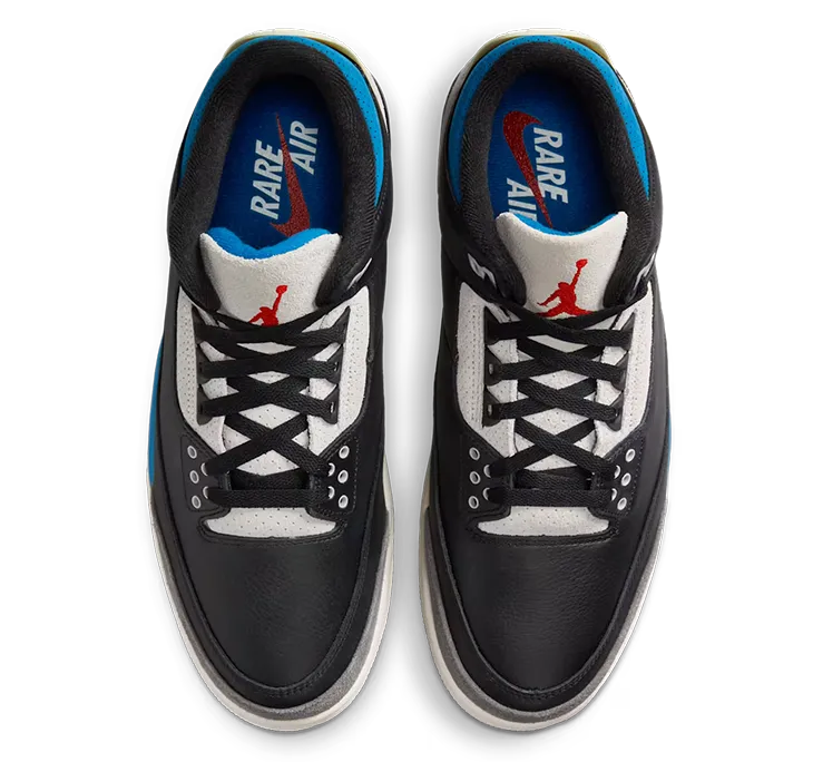 Jordan 3 Rare Air