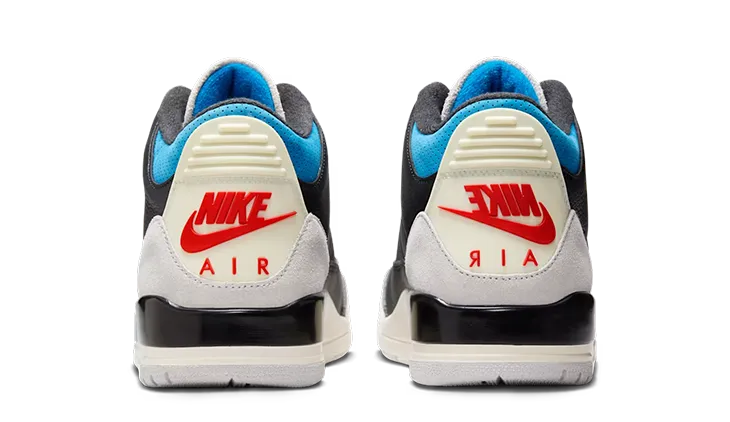 Jordan 3 Rare Air