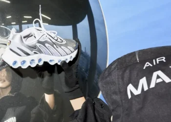 Nike and MARRKNULL Unveil Air Max Dn8