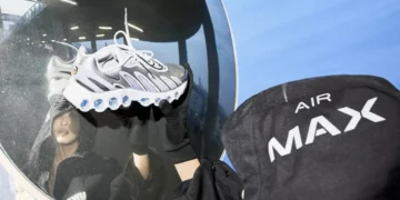 Nike and MARRKNULL Unveil Air Max Dn8