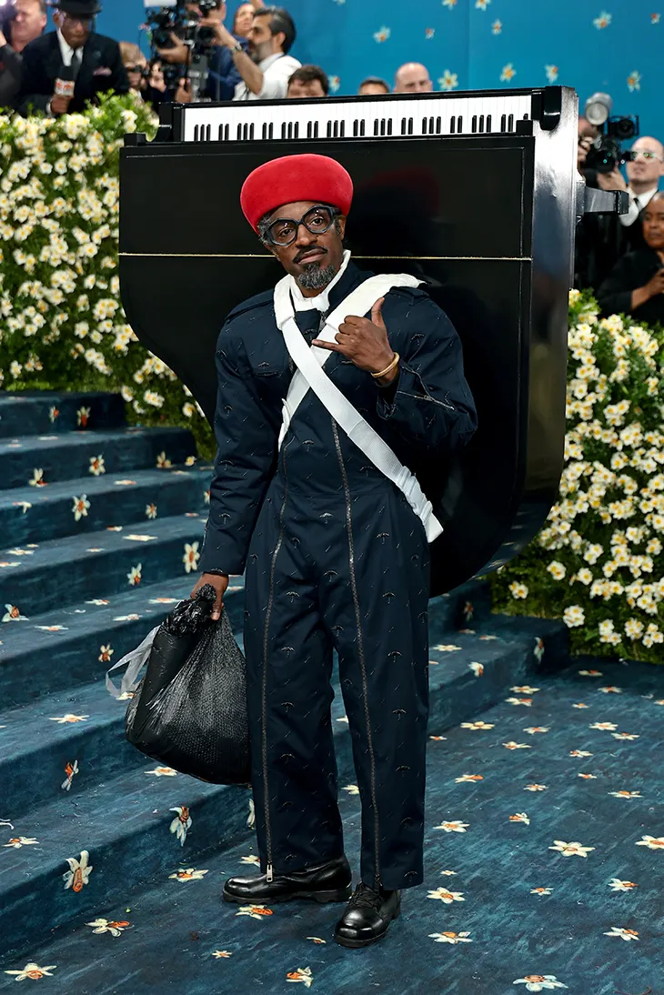 Met Gala 2025