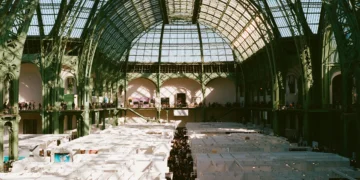 Art Basel Paris Returns to Grand Palais with 203 Exhibitors in 2025