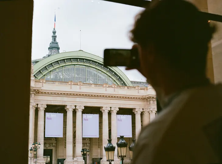 Art Basel Paris Returns to Grand Palais with 203 Exhibitors in 2025