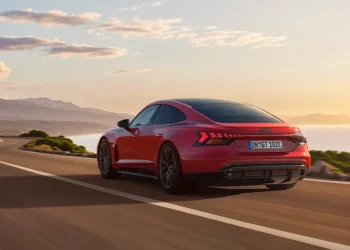 Audi Expands Gran Turismo Line with e-tron GT Quattro
