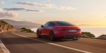 Audi Expands Gran Turismo Line with e-tron GT Quattro