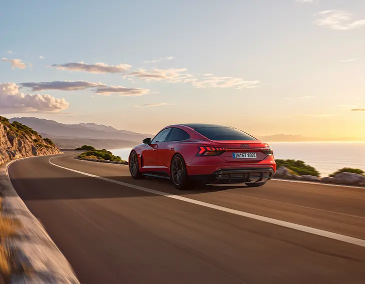 Audi Expands Gran Turismo Line with e-tron GT Quattro