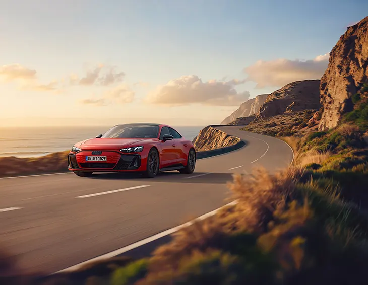 Audi Expands Gran Turismo Line with e-tron GT Quattro